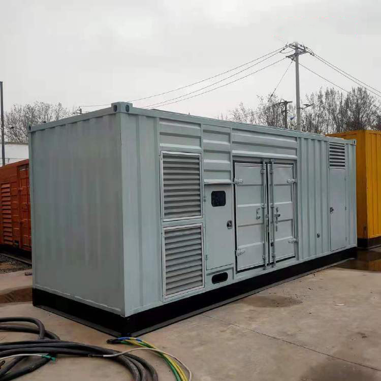 龙口发电机租赁