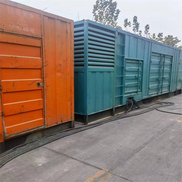 龙口出租柴油发电机