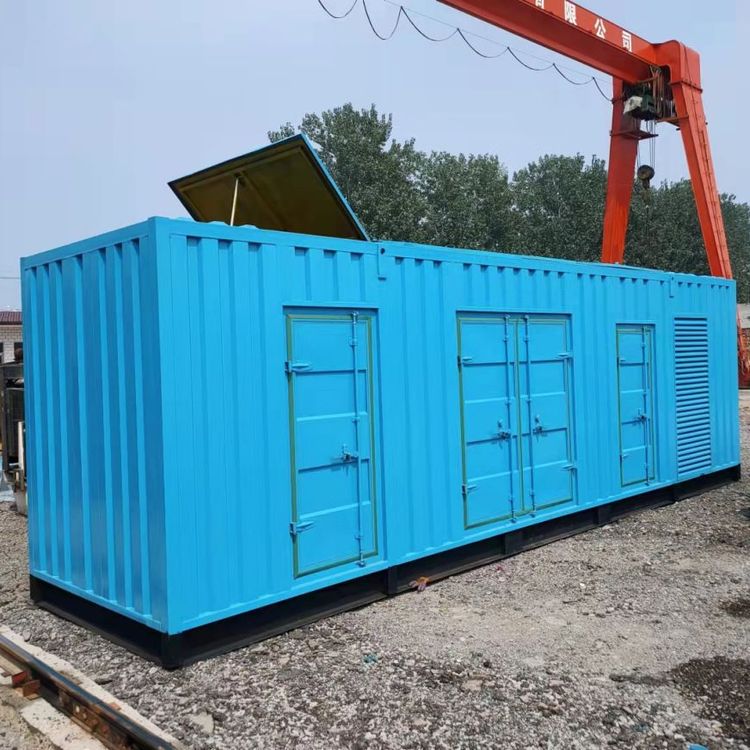 龙口发电机出租